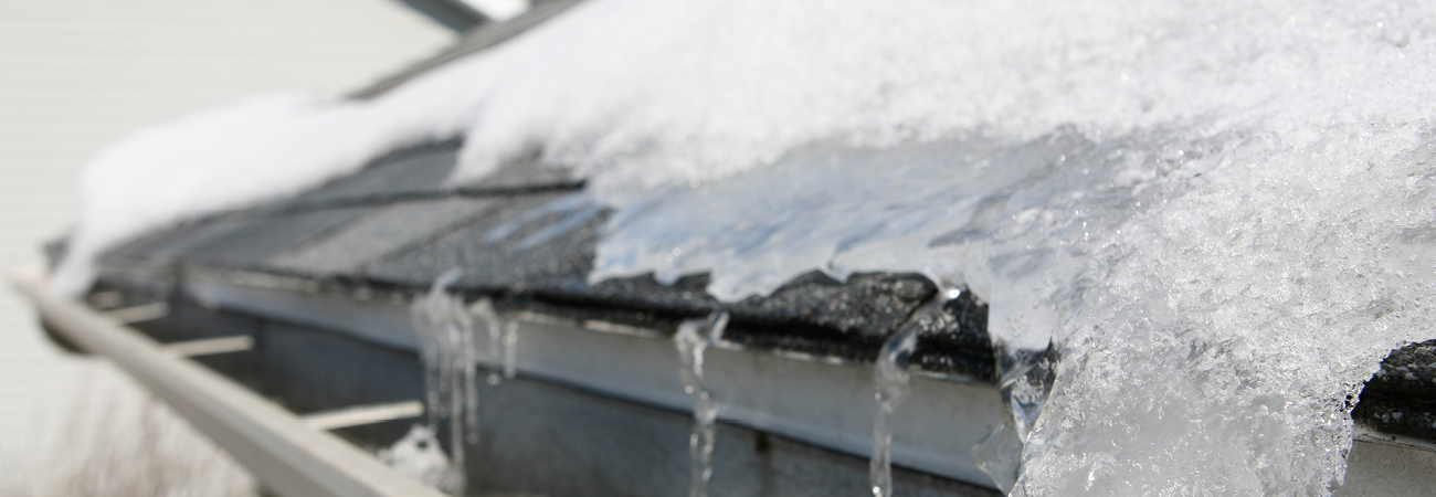 How To Remove Snow From Your Roof - Cotton's Ace Hardware Store Header