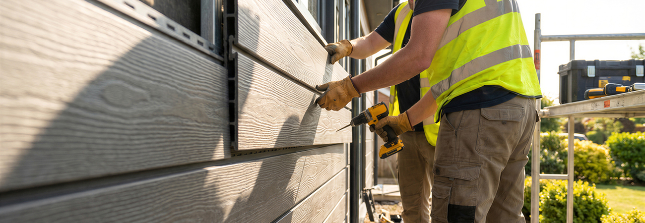 Exterior Repair Projects - Cotton's Ace Hardware Store