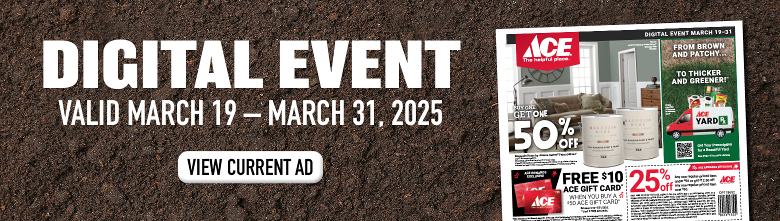 Digital Event Sale 2025 Header