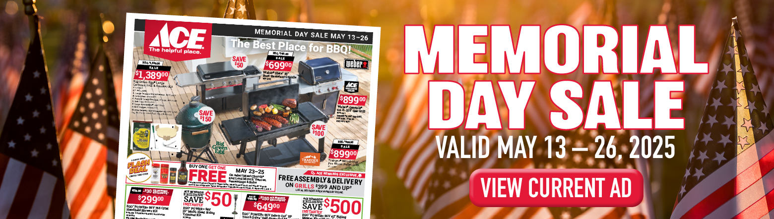 COTT-Memorial Day Event Header