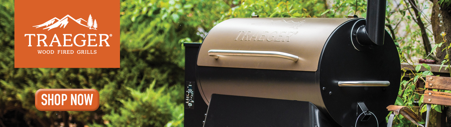 Traeger June 2025 Header