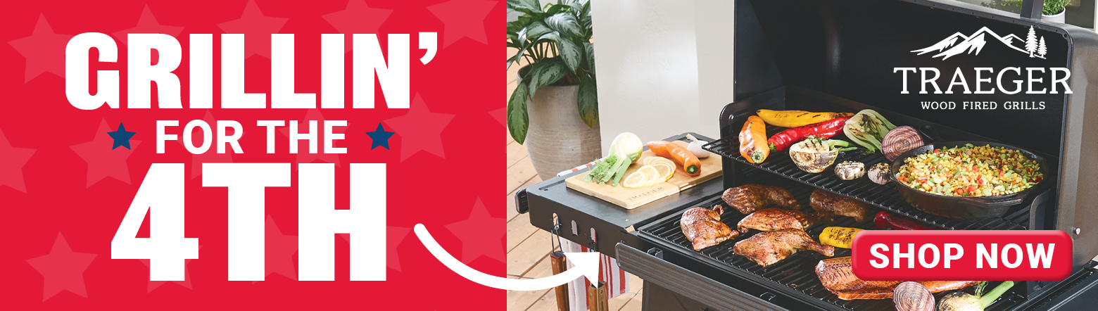 Grillin for the 4th 2025 Header