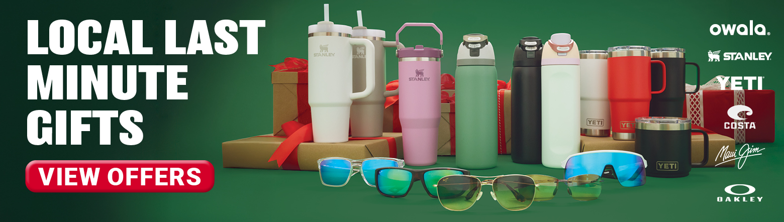 Local Last Minute Gifts 2025 Header