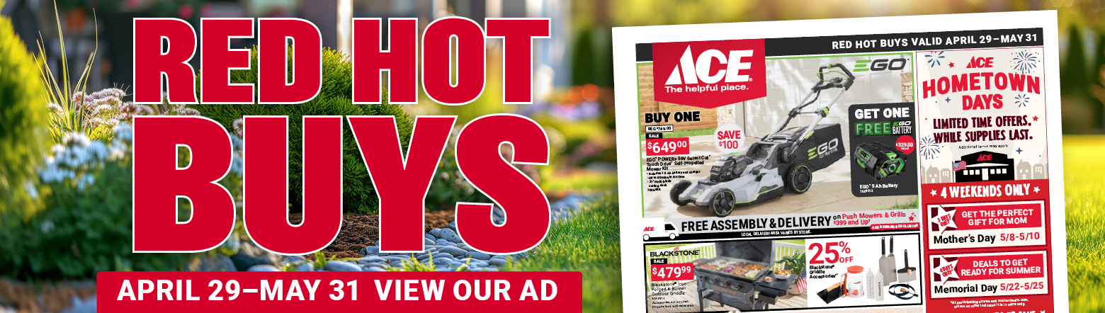 Red Hot Buys-May26 Header