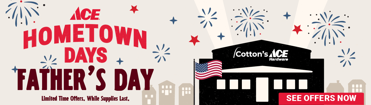 June26-Hometown Days FathersDay Header
