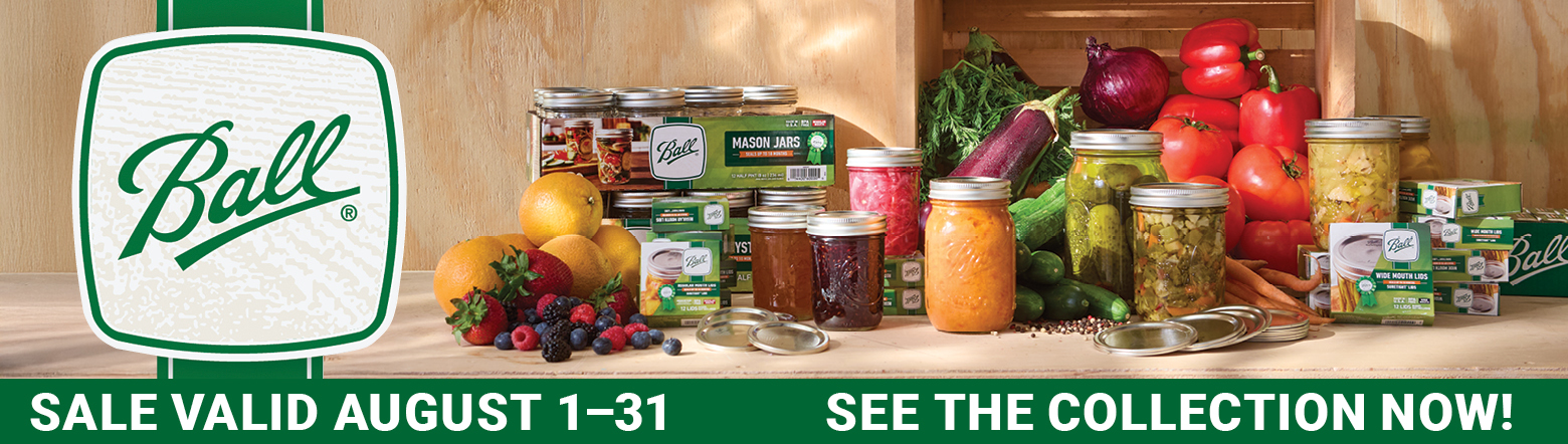 Ball Canning Aug26 Header