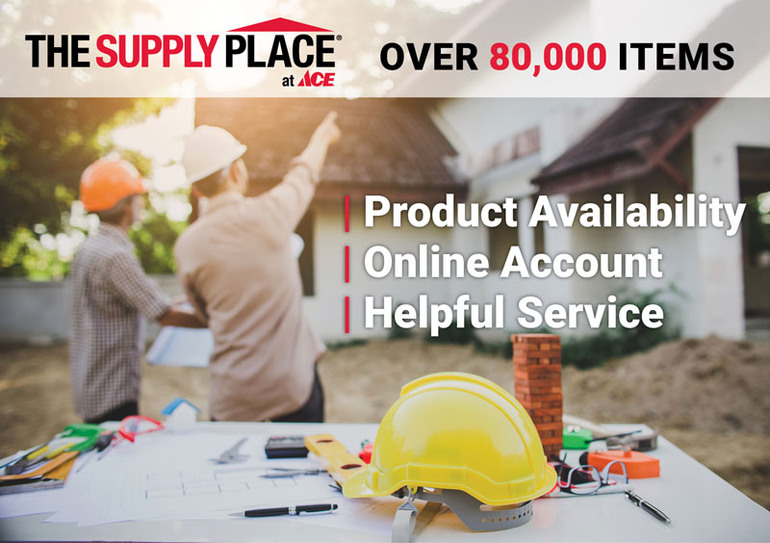 The Supply Place Header