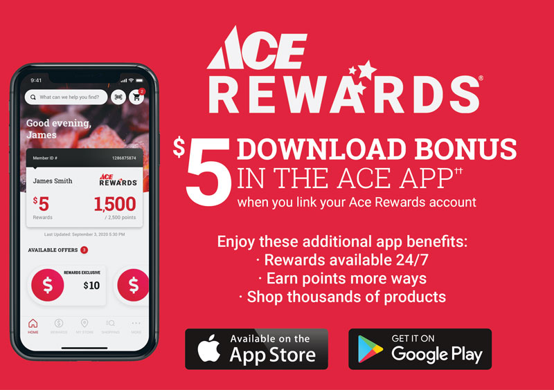 Ace Rewards