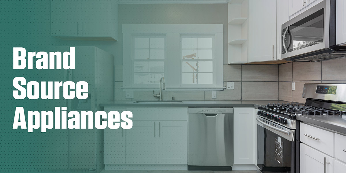 Brand Source Appliances - Cotton's Ace Hardware Store