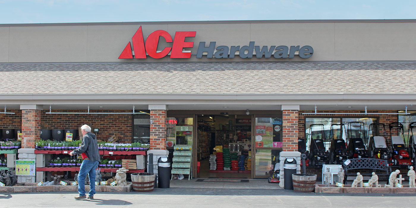 Eureka Cotton's Ace Hardware Store